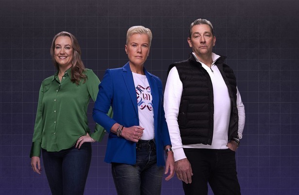 Ellie Lust en team Opgelicht in de Liefde