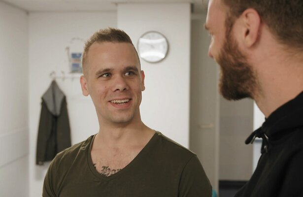 Alex uit Over Mijn Lijk 2022