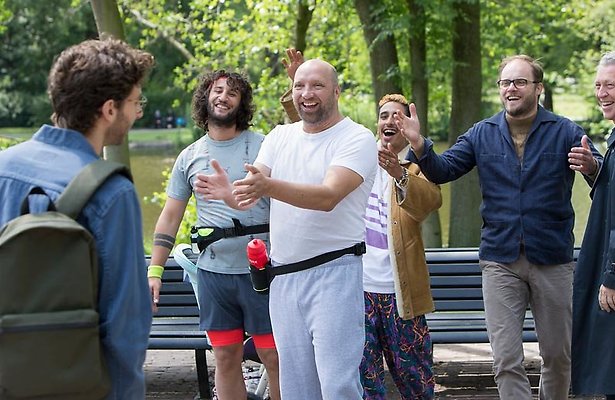 Dramaserie Papadag krijgt tweede seizoen