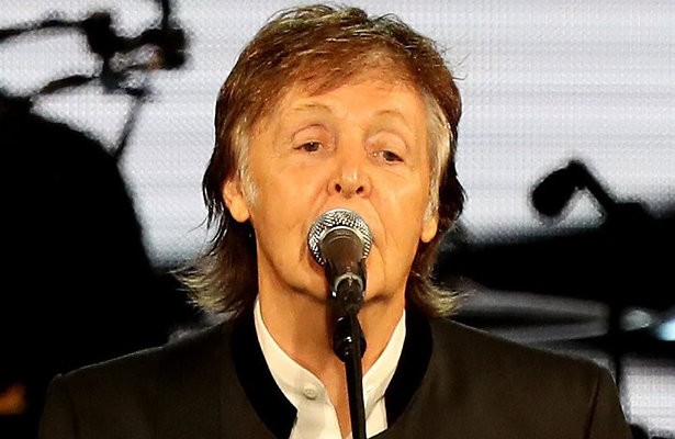 Paul McCartney
