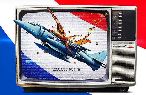 Pepsi, Where’s My Jet?