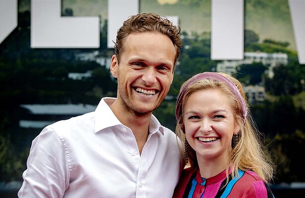 Pip Pellens & Pim Wessels