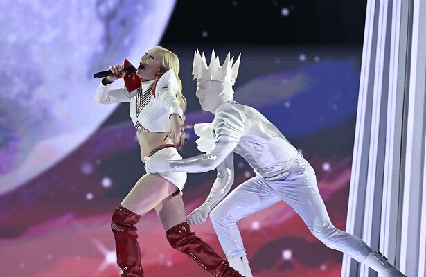 Polen op het Songfestival 2024.