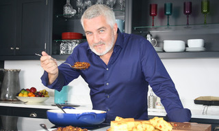 Paul goes to Hollywood