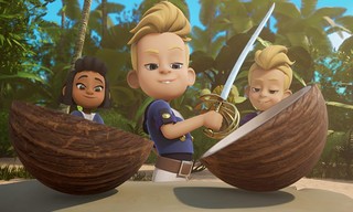 Pirate Academy - Nichts für Landratten