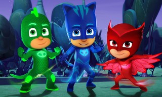 PJ Masks: Superhelden
