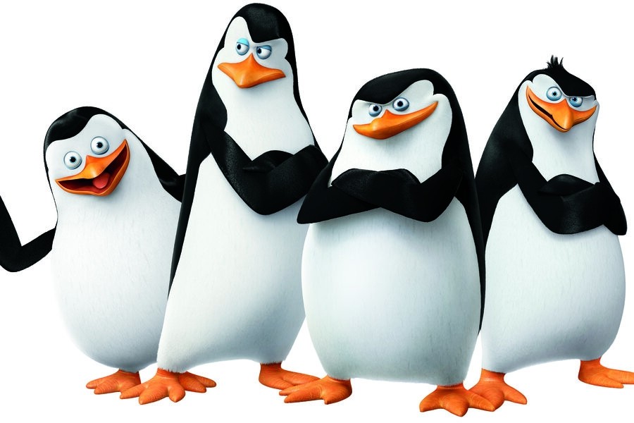 Penguins of Madagascar