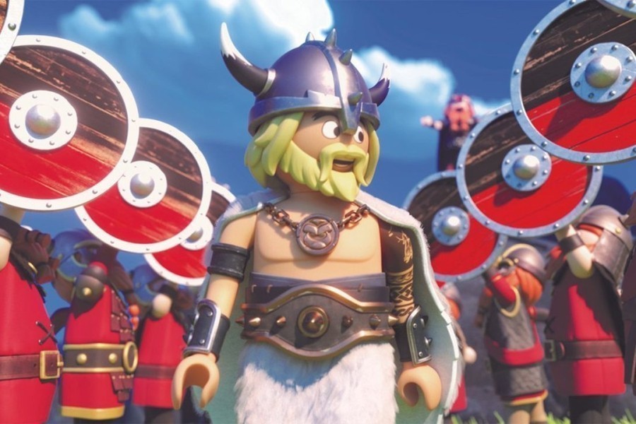 Playmobil: de Film