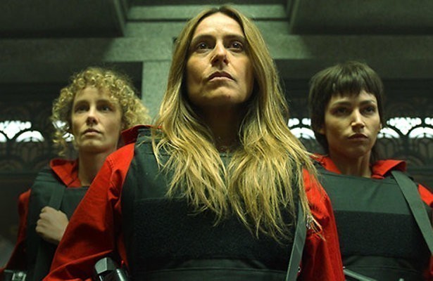 La casa de papel seizoen 5