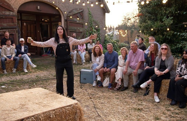 Raven van Dorst in Parels voor de Zwijnen