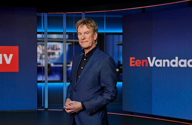 Pieter Jan Hagens voor EenVandaag
