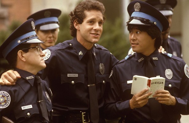 Police Academy 3: Back in Training