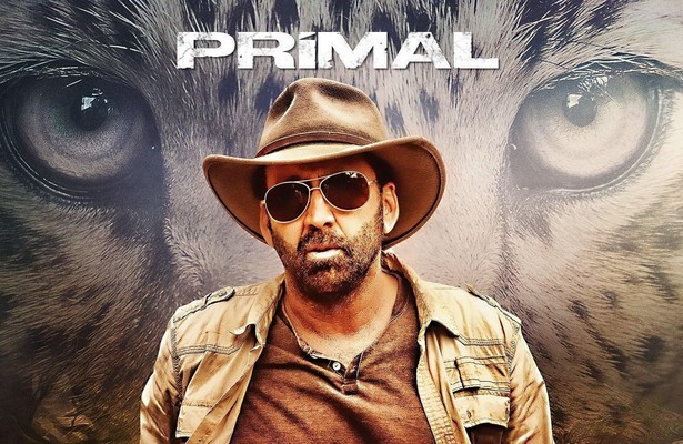 Nicolas Cage in Primal