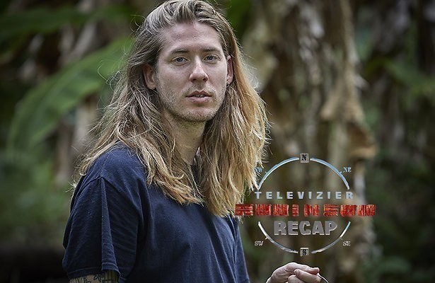 Robinson Recap #7: Frank & Vrij.