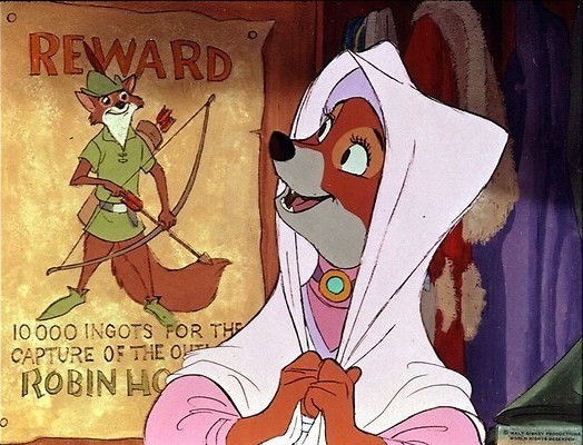 Robin Hood verliest wel zijn haren, maar niet zijn streken