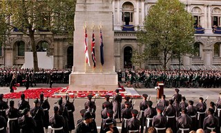 Remembrance Sunday: The Cenotaph