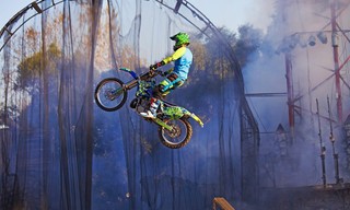 Road To Nitro World Games