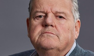 Robbie Coltrane's critical evidence