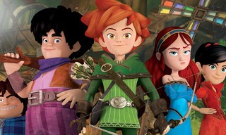 Robin Hood: Schlitzohr von Sherwood