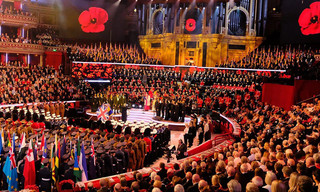 Royal British Legion Festival of Remembrance