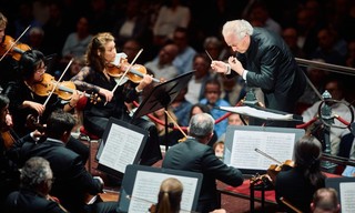 Royal Concertgebouw Orchestra, Manfred Honeck : Bruckner