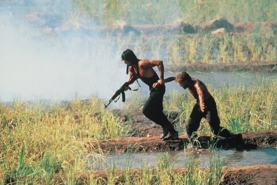 Rambo: First Blood Part II