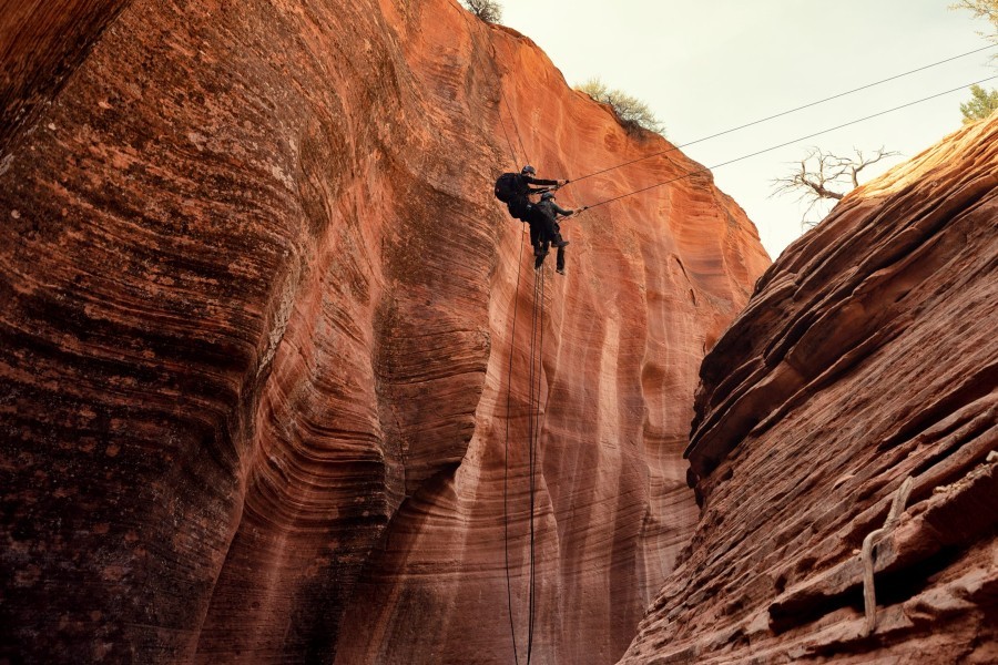 Running Wild with Bear Grylls: The Challenge