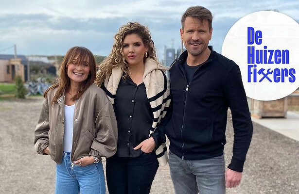 Odette Simons, Rachel Rosier en Maarten Nieuwenhuize