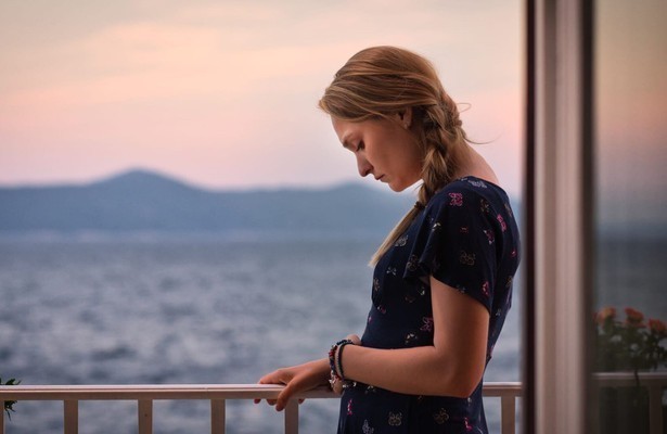 Melody Klaver in Rafaël