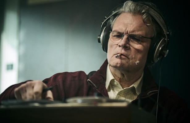 Yorick van Wageningen als Volkskrant-journalist Pierre Heijboer in Rampvlucht