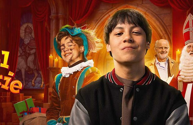 De Club van Sinterklaas & Bengel Binkie