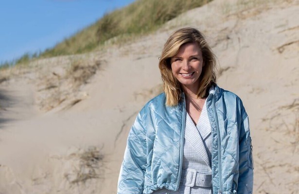 Welmoed Sijtsma voor Redding na de Ramp