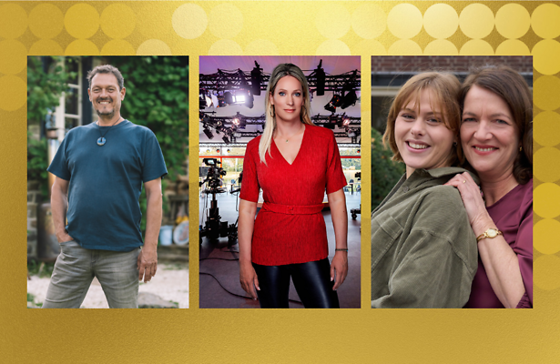 B&B Vol Liefde, De Oranjezomer en Oogappels