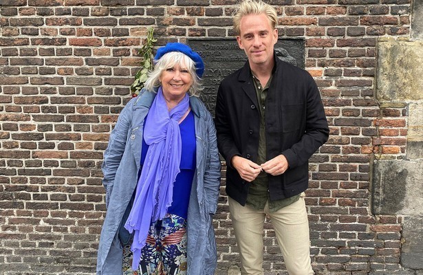 Rooijakkers over de vloer