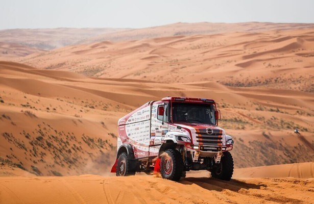 Stillbeeld voor RTL GP: Dakar