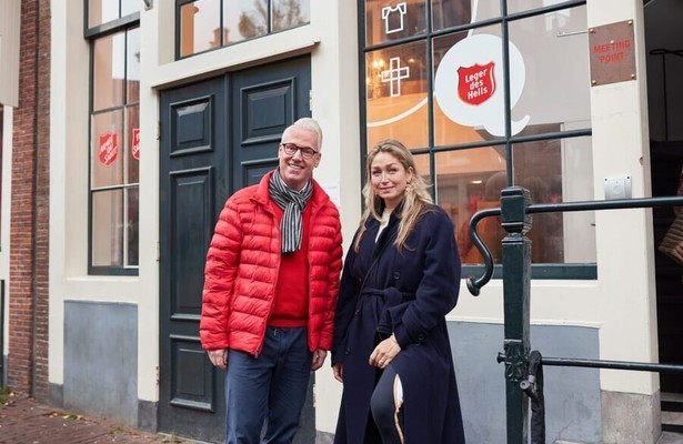 Rudolph van Veen & Do (Rudolph Loopt Stage)