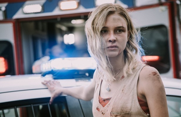 Isabel May in Run Hide Fight