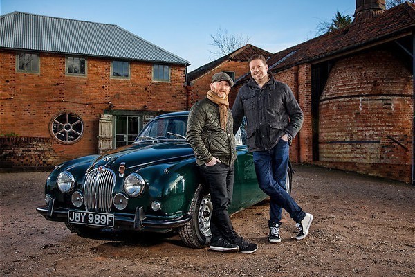 De bepalende look van nummerplaten