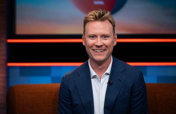 Sam Hagens in Goedemorgen Nederland.