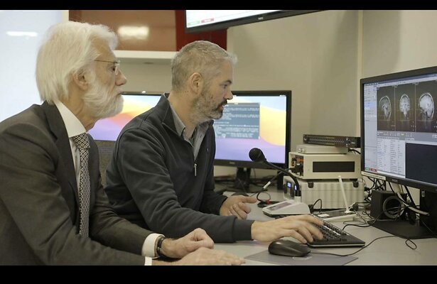 Erik Scherder in nieuw EO-programma.