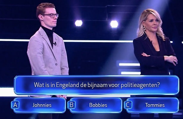 Mike en Chantal Janzen, Beat the Champions