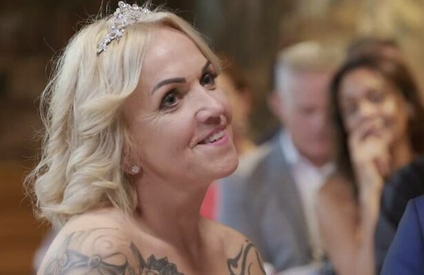 Chantal Huf MAFS Married at First Sight