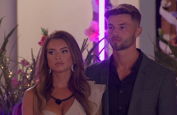 Fé en Lennert in Love Island 2022