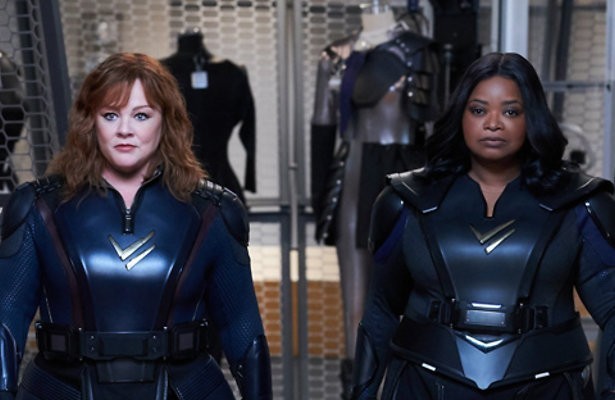 Nieuw op Netflix: Thunder Force