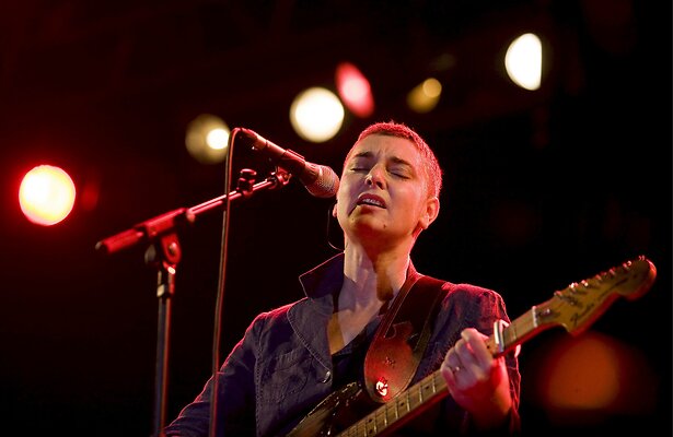 Sinéad O'Connor