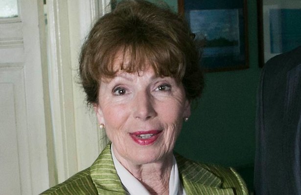 Actrice Sjoukje Hooymaayer (78) overleden