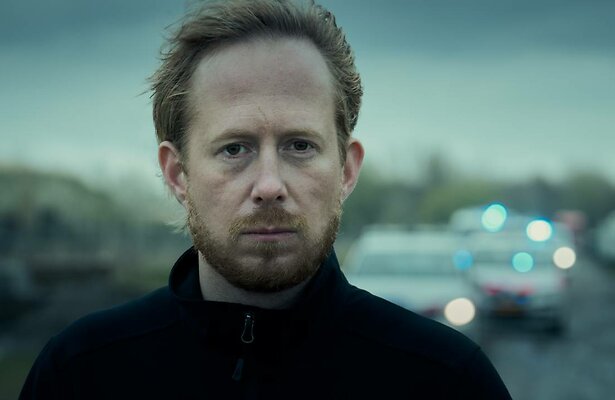 Robert de Hoog als Martin Oudkerk in Sleepers.