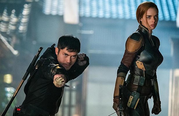 Snake Eyes: G.I. Joe Origins