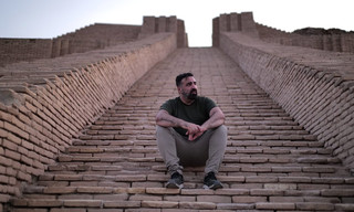 Sinan op zoek naar het paradijs