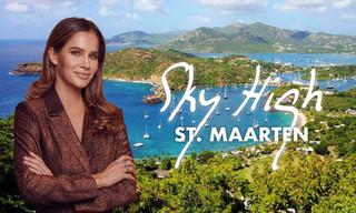 Sky high Sint-Maarten